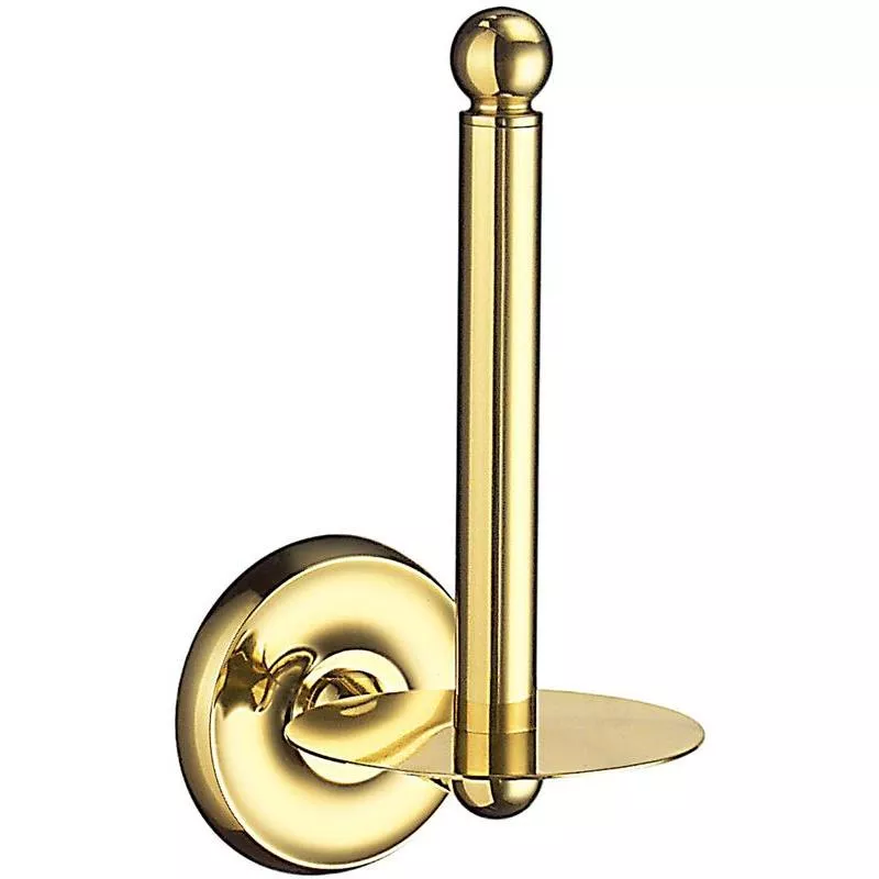 Reservpappershållare