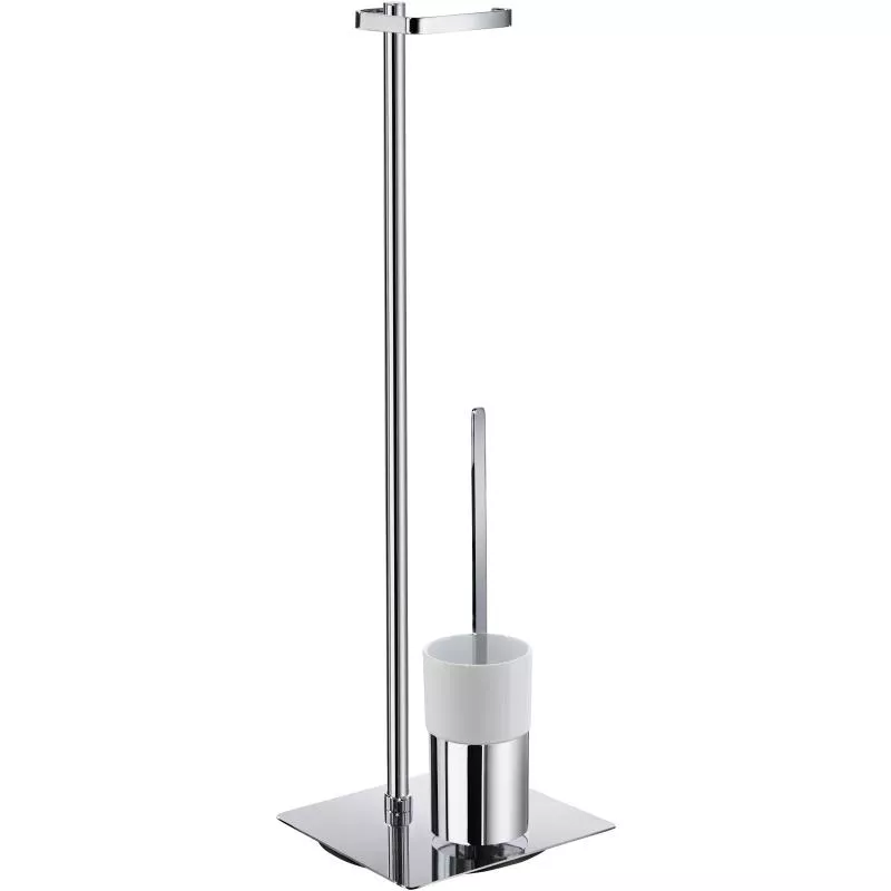 Toalettpappershållare