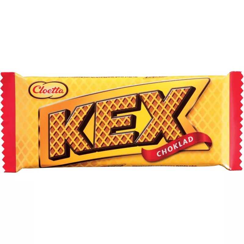 Kexchoklad