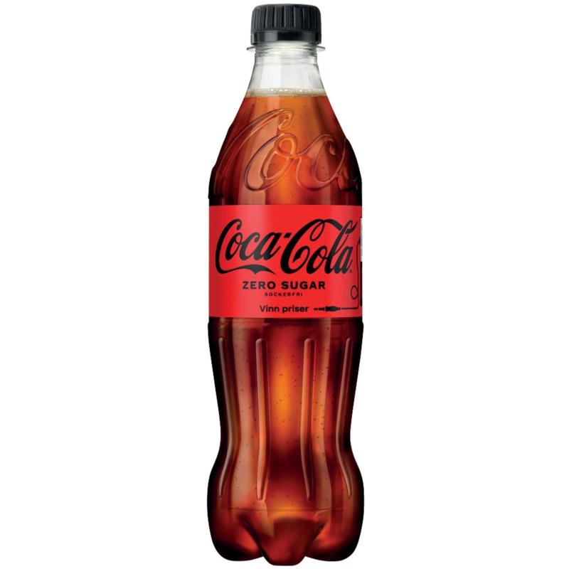 Coca Cola Zero
