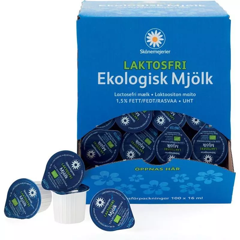 KAFFEMJÖLK EKO 1,5% 16ML 100ST
