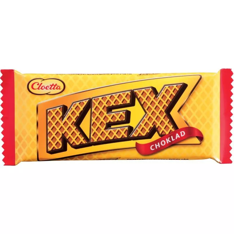 Kexchoklad