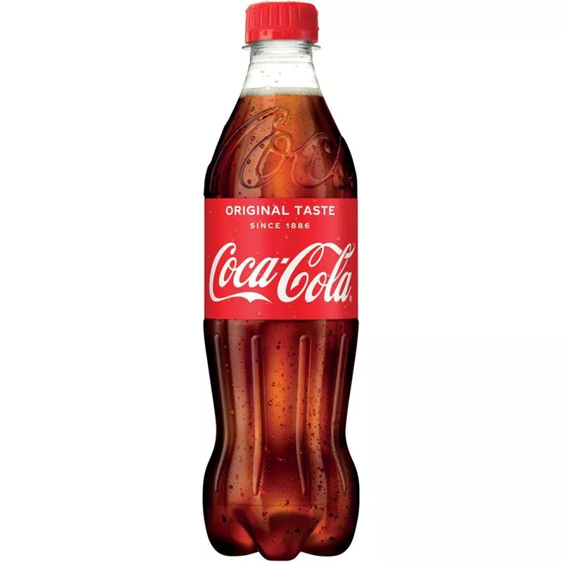 Coca-Cola
