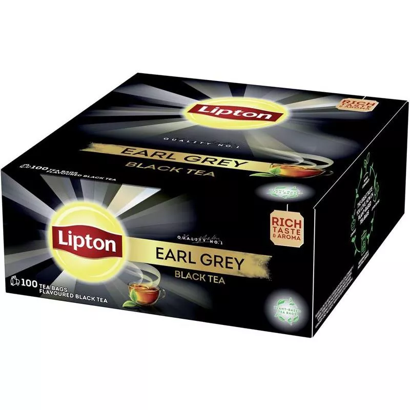 TE LIPTON EARL GREY CLASSIC