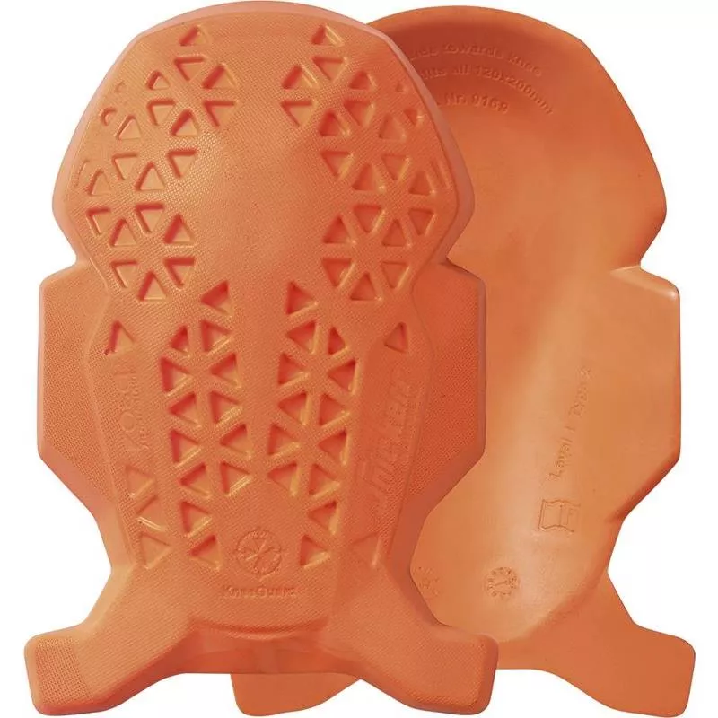 Knäskydd D30 ergonomiska