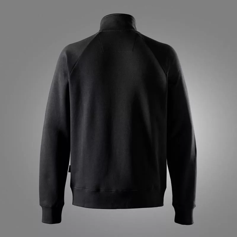 Sweatshirtjacka
