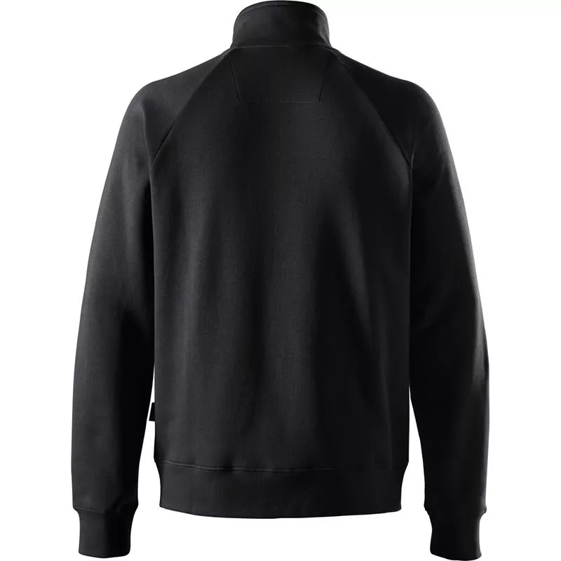 Sweatshirtjacka