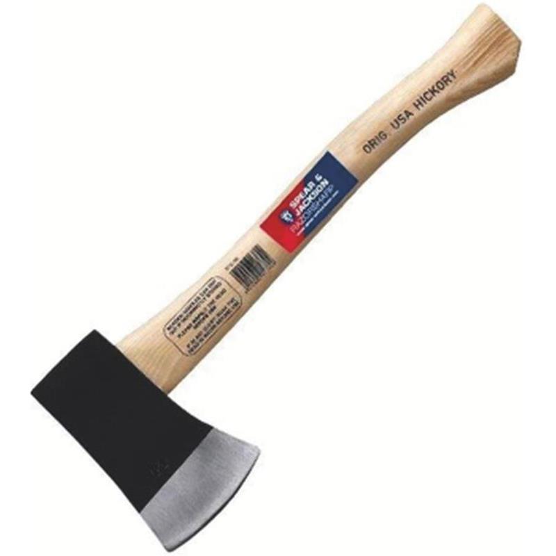 FRITIDSYXA MED HICKORY 0,55KG