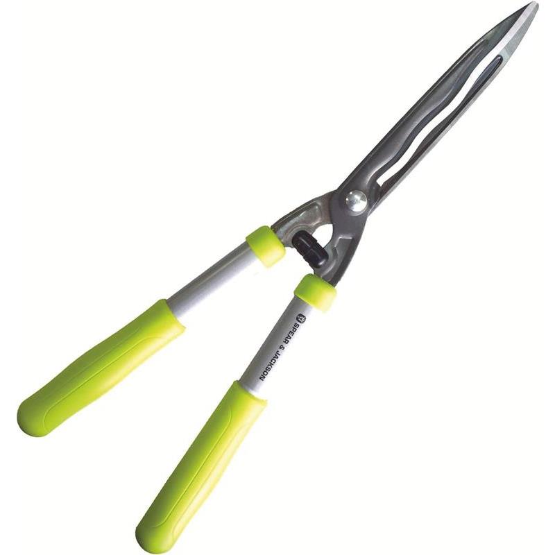 HÄCKSAX GRÖN 200MM