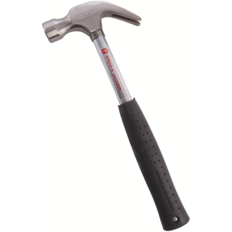 SNICKARHAMMARE STÅLSKAFT 16OZ