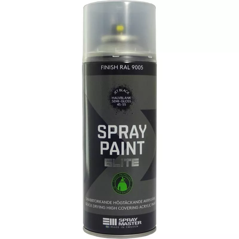 Sprayfärg
