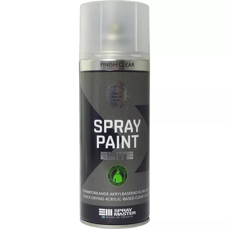 Sprayfärg