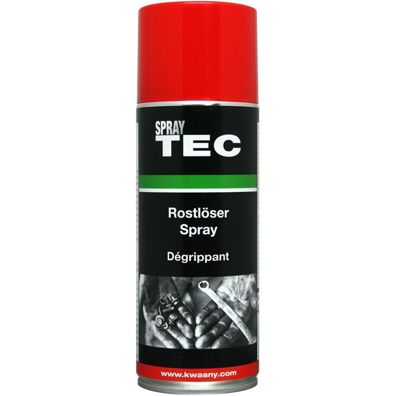 Rostlösare