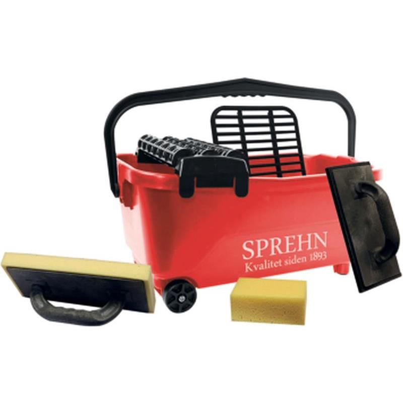 FOG OCH RENGÖRINGSSET 6DELAR