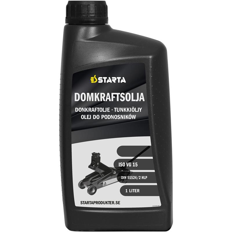 Domkraftsolja