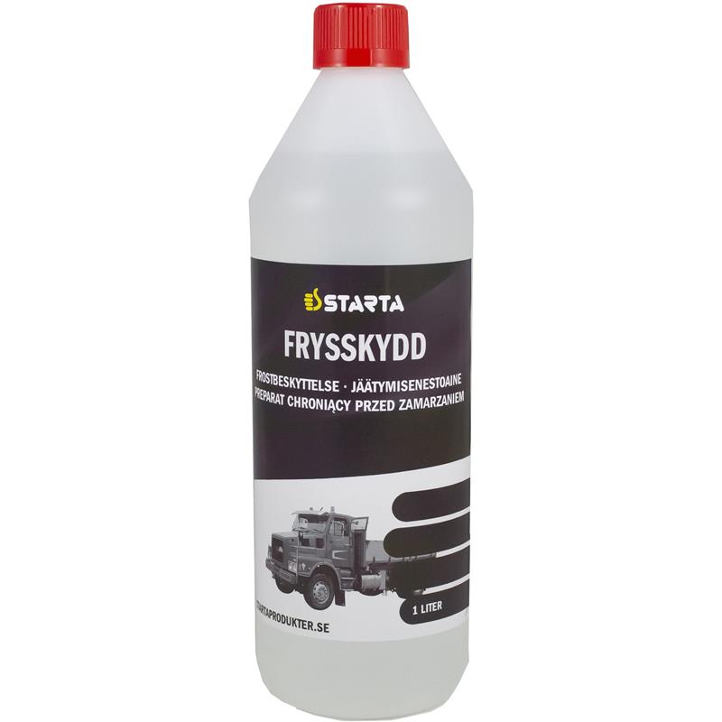 Frysskydd