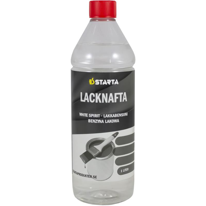 Lacknafta