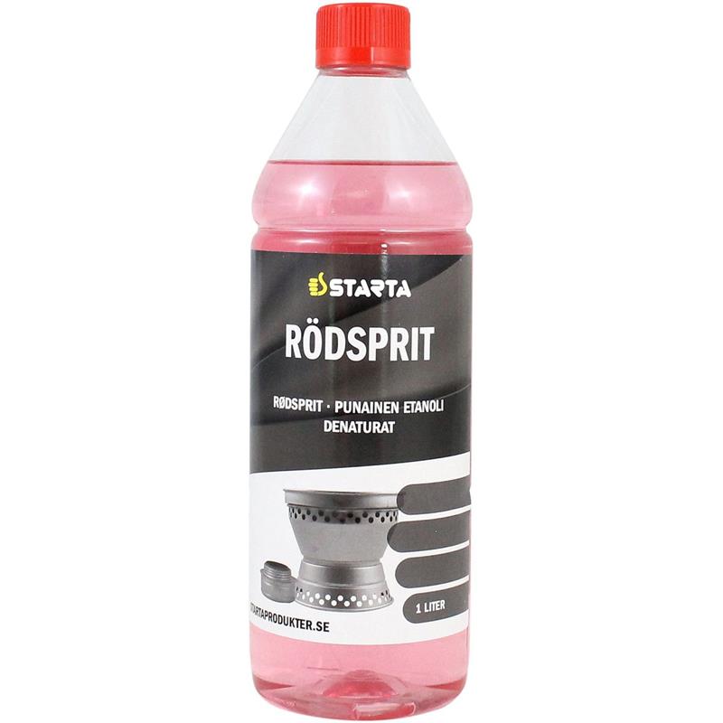 Rödsprit