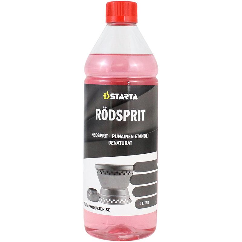 Rödsprit