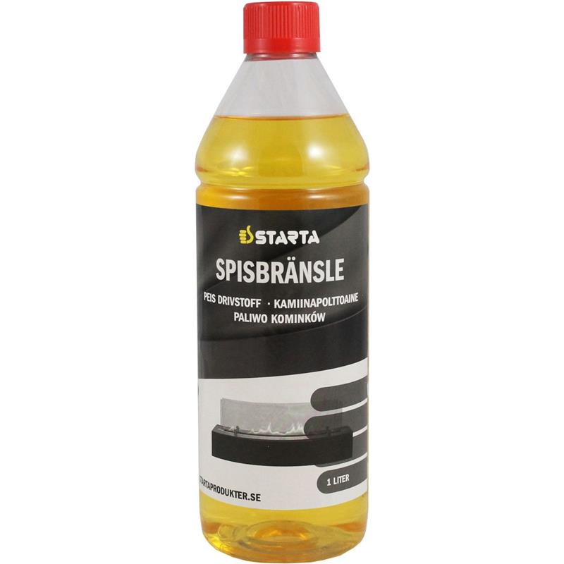 Spisbränsle