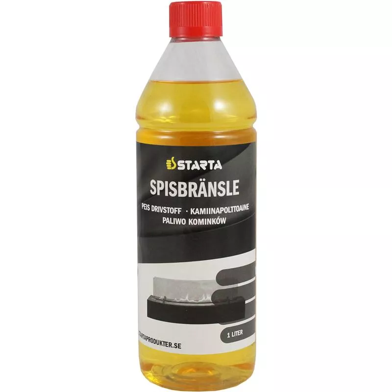 Spisbränsle