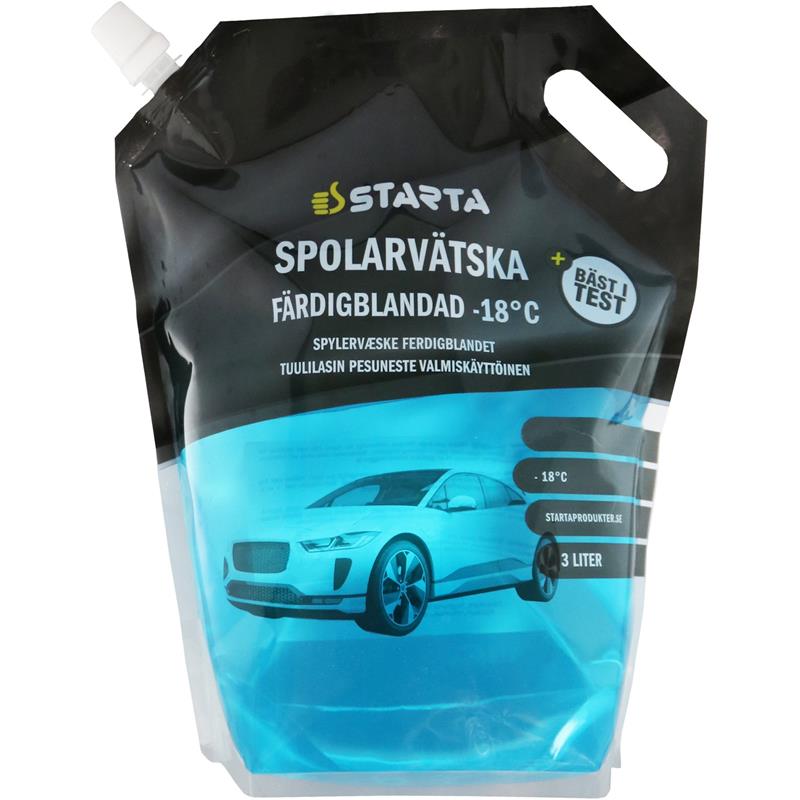 Spolarvätska
