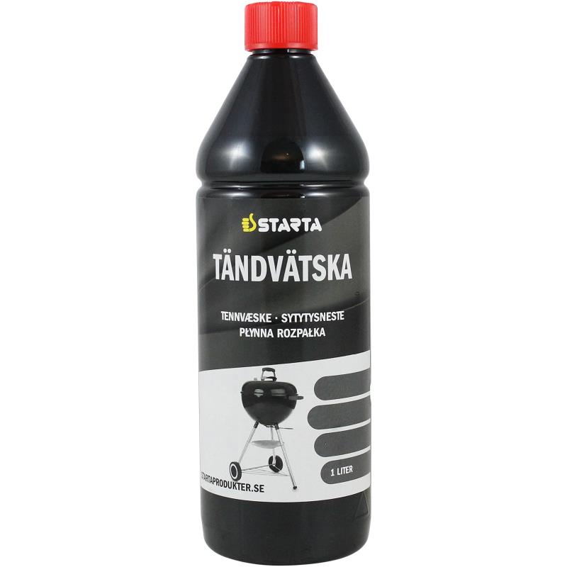 Tändvätska