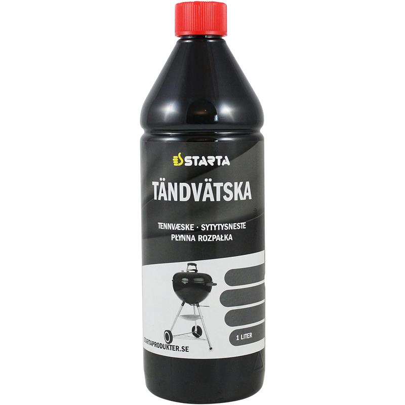 Tändvätska