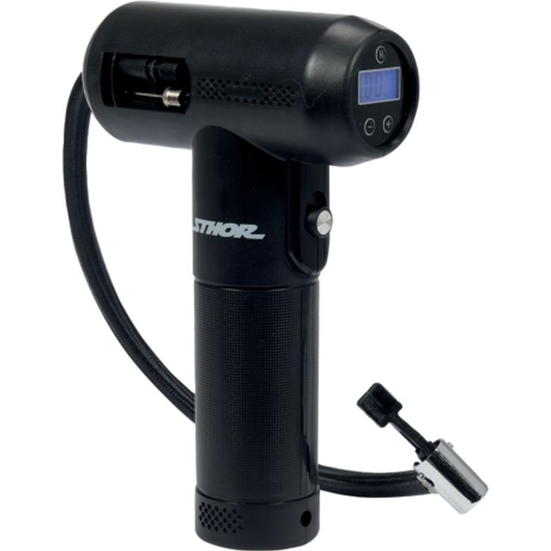 Batteridriven kompressor