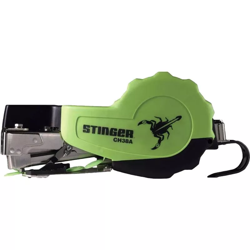 Häfthammare Ch38a autofeed 10 mm