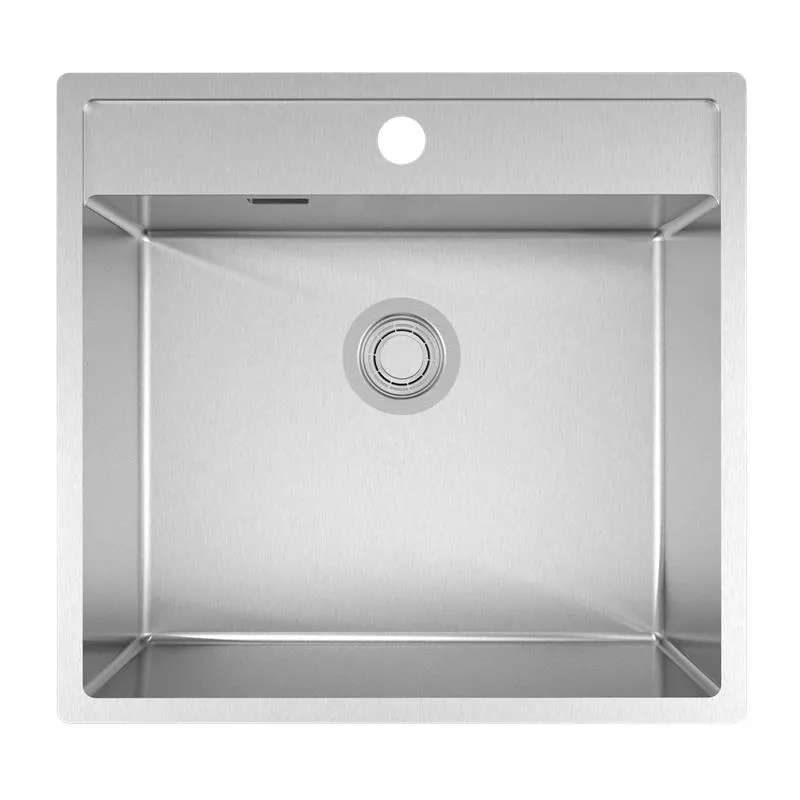 Disklåda - Enkelvask