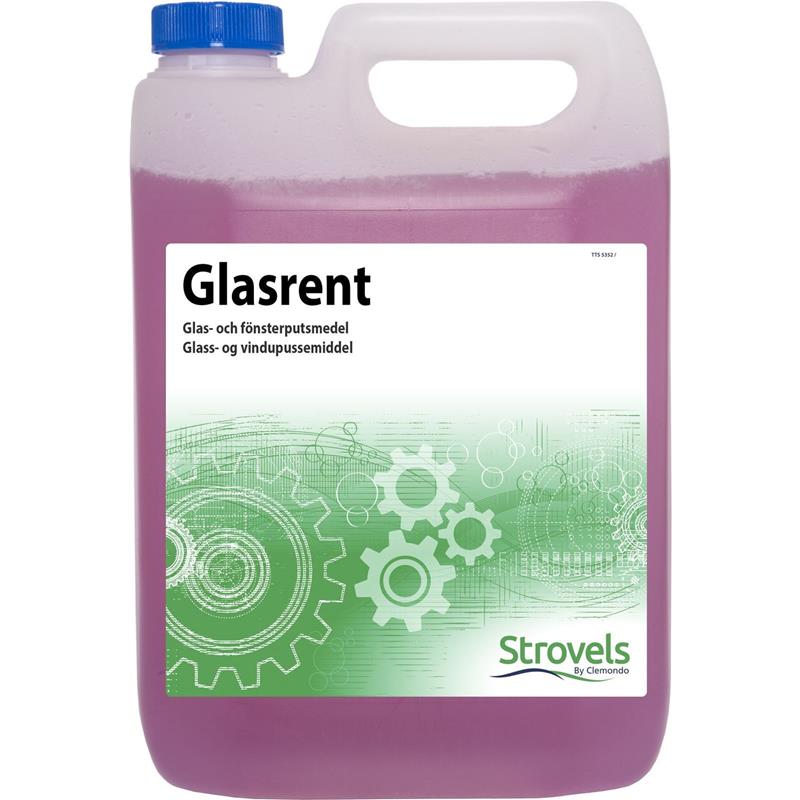 Glasputsmedel