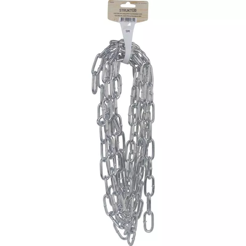 KÄTTING KORTLÄNKAD STRUKTUR