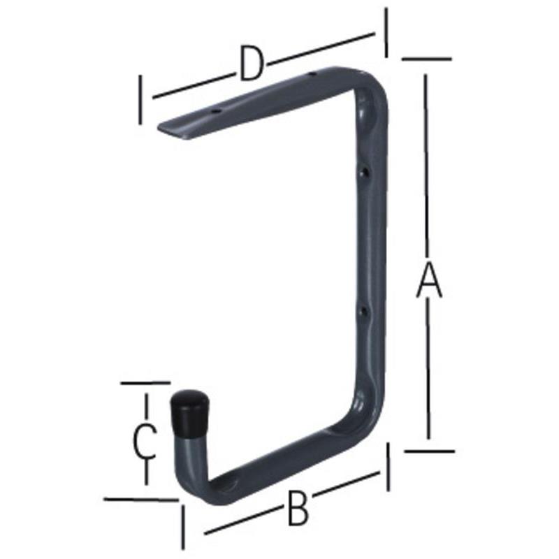 KROK STRUKTUR MED KONSOL 255X148X72MM