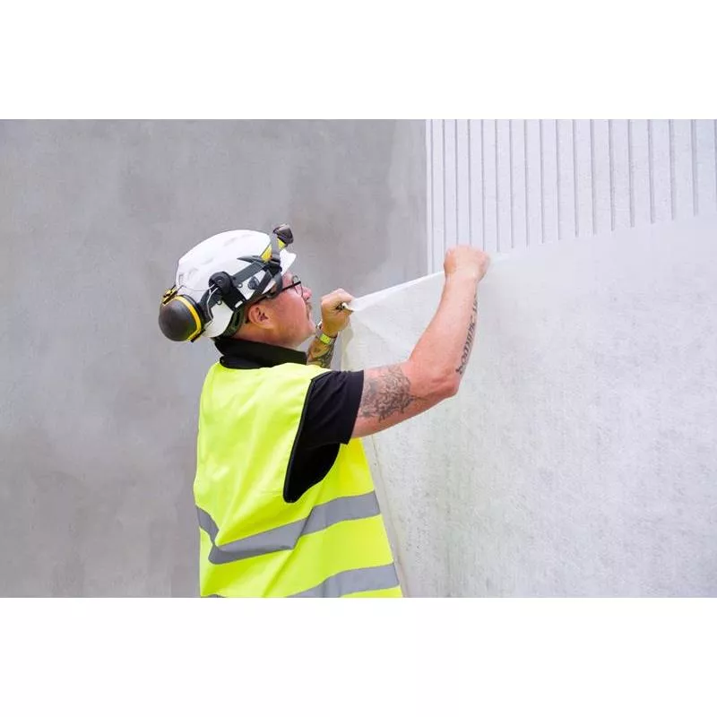 Cellplast dräneringsskiva