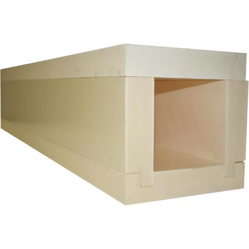 Cellplast Rörisolerlåda