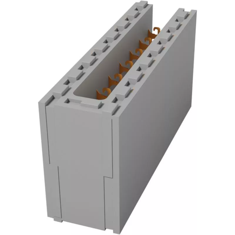 Grundelement ändblock