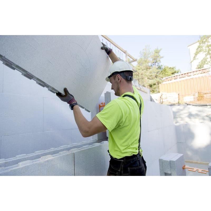 Grundelement ändblock