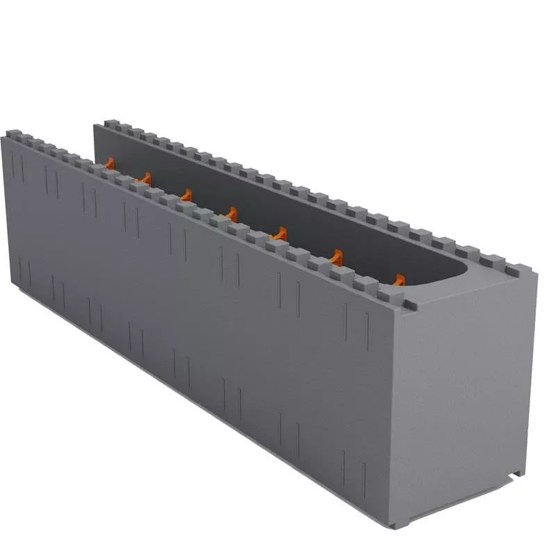 Grundelement ändblock