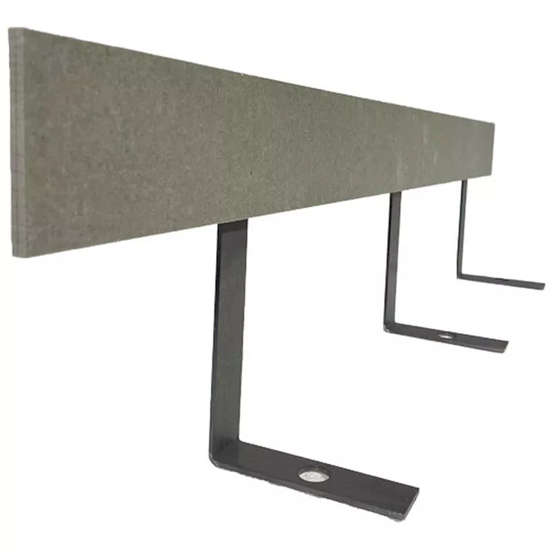 Insats till garageelement