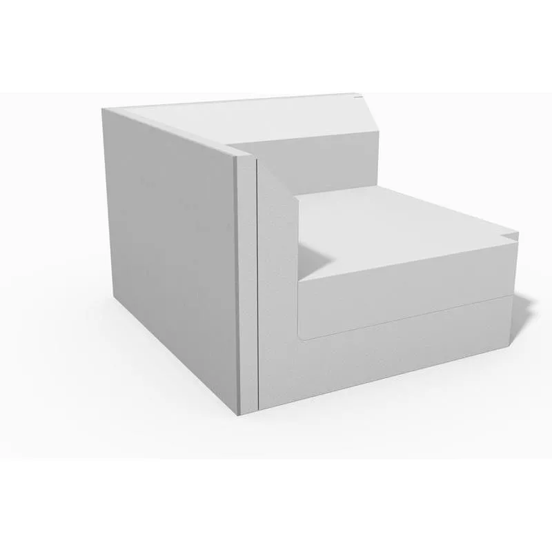 Kantelement LE ytterhörn