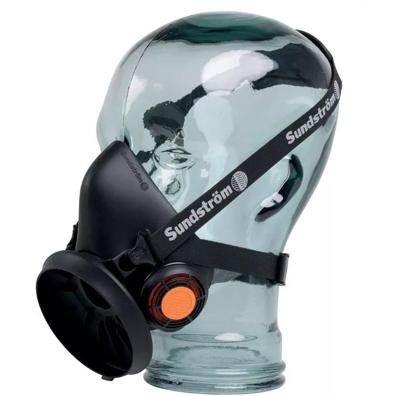 HALVMASK SR100 L/XL