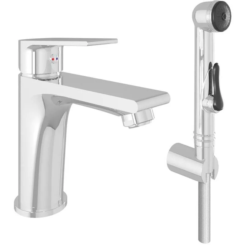 Tvättställsblandare