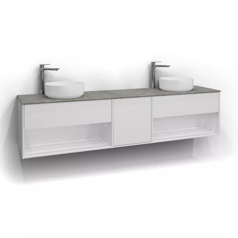 UNDERDEL EPOS PLAN VIT 1+1+1L