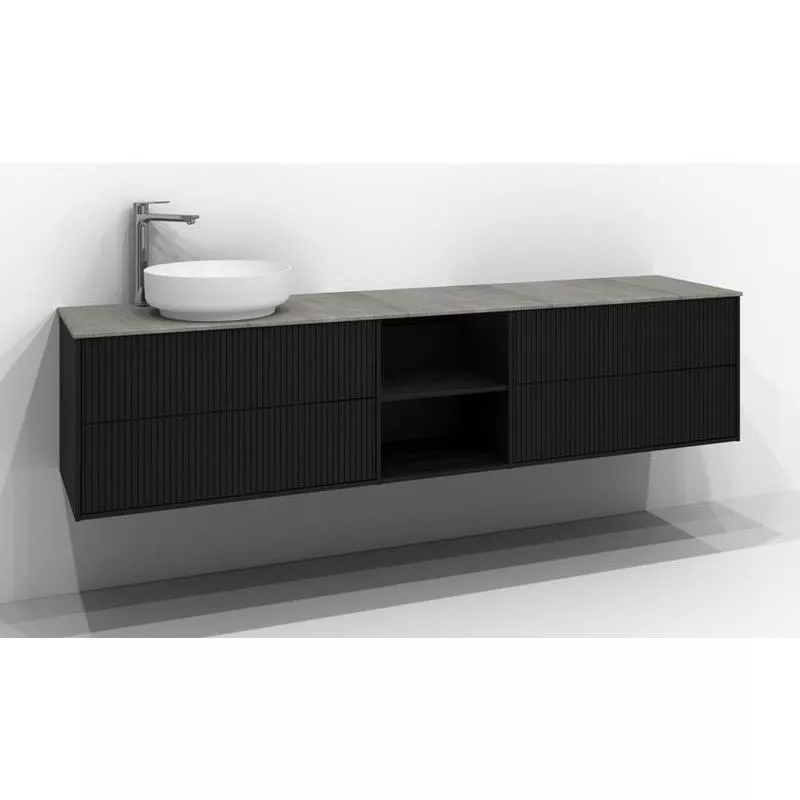 UNDERDEL EPOS RAND SVART ASK