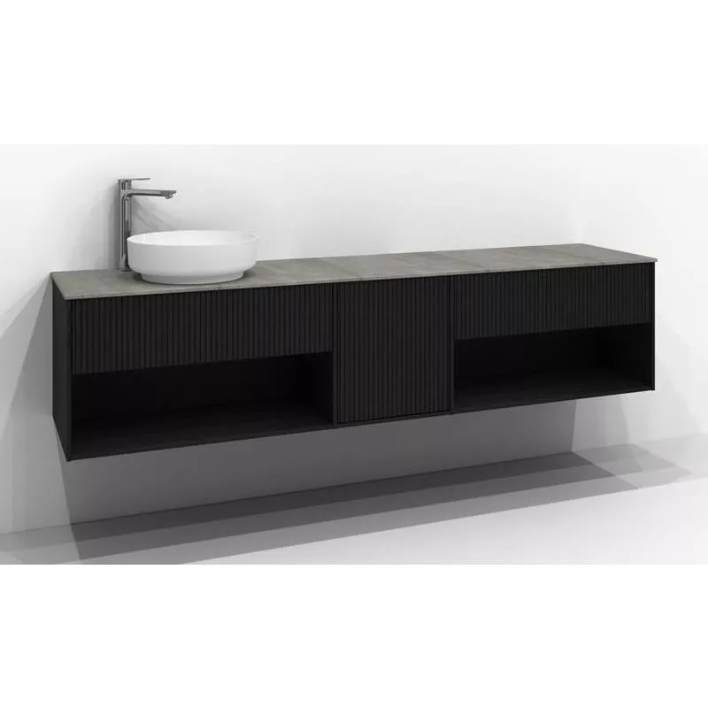 UNDERDEL EPOS RAND SVART ASK