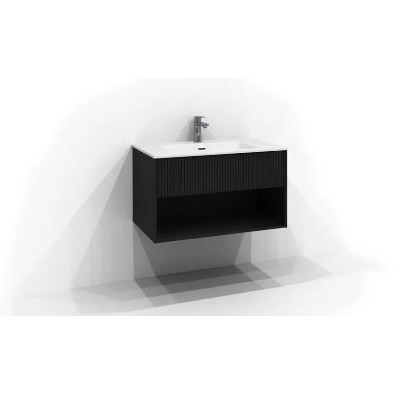 UNDERDEL EPOS RAND SVART ASK