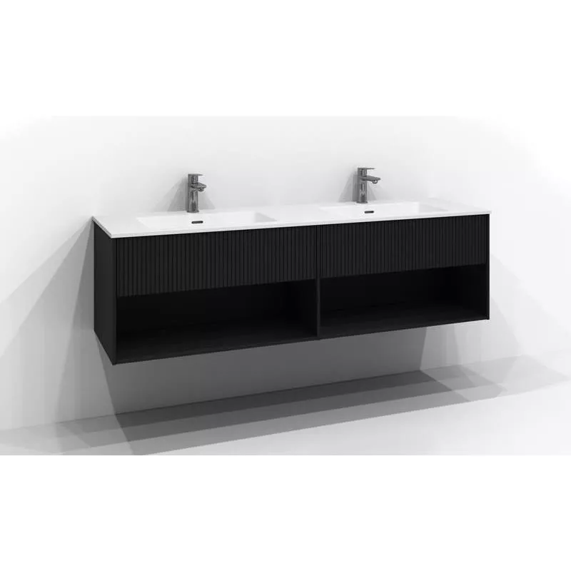 UNDERDEL EPOS RAND SVART ASK