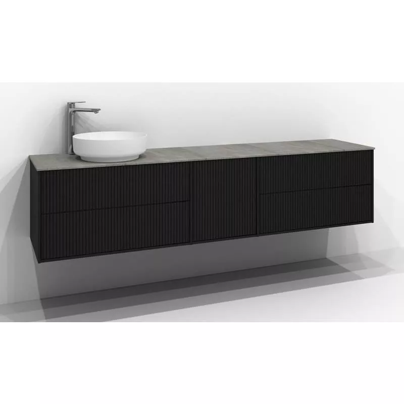 UNDERDEL EPOS RAND SVART ASK