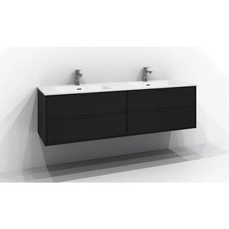 UNDERDEL EPOS RELIEF SVART ASK